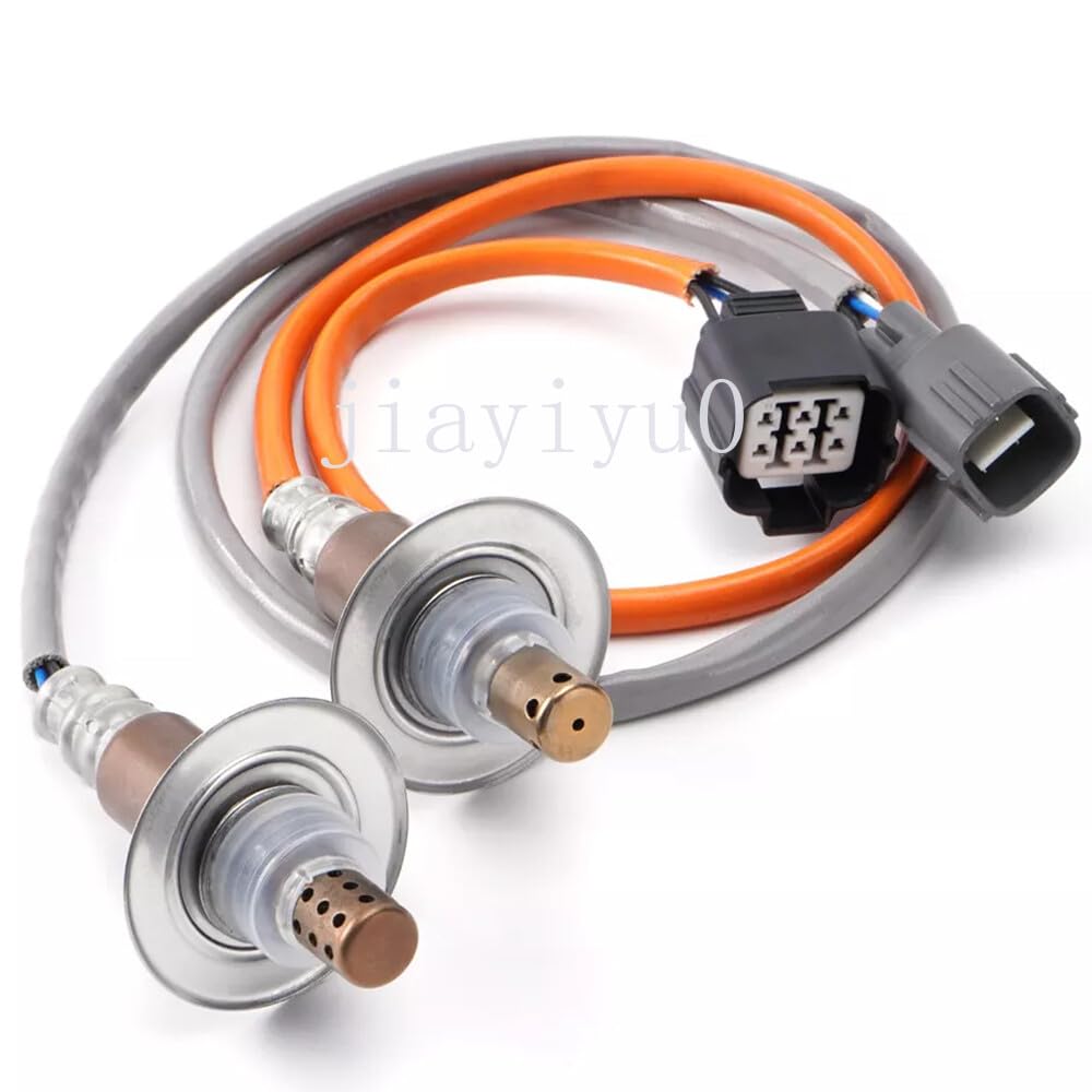 ya 3 8.24 baidi 2psc Oxygen O2 Sensor 1&2 Upstream+Downstream for 2006 for Saab 9-2X 2.5L Non-Turbo