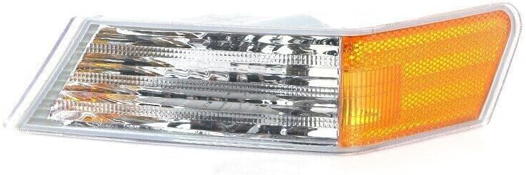 ya 2 8.15 A pair of front turn signal corner lights without bulbs suitable for 2007-2014 for Jeep Patriot