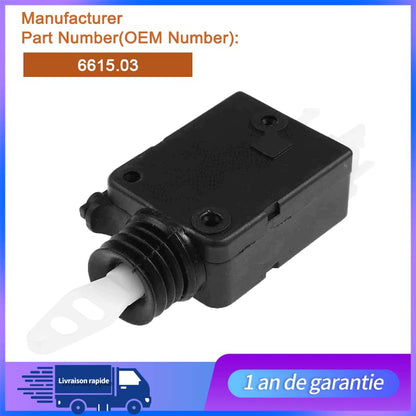 ya 4 8.8 Moteur centralisation de serrure prevu Pour Berlingo Saxo AX BX ZX 6615.03