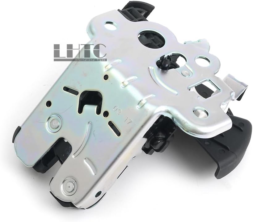 ya 11 9.14 baidiRear Trunk Tailgate Lock Latch Actuator Mechanism for VW for Passat B7 Sedan 12-15