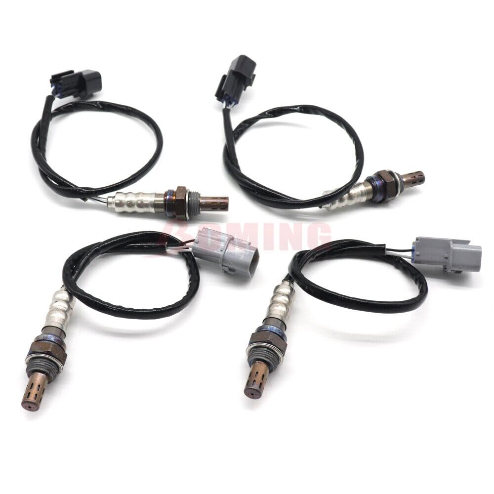 ya 6 8.24 baidi 4-Pack Upstream and Downstream Oxygen sensors for Mitsubishi Montero Sport Montero 95-04