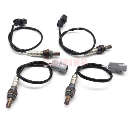 ya 5 8.24 baidi Oxygen O2 Sensor 234-4633 234-4657 4PCS for Mitsubishi Montero Sport 97-04 3.0L