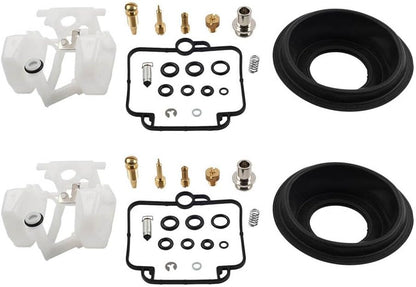 ya 13 9.15 baidi Carburetor Repair Kit Diaphragm Float for Suzuki GS500 GS 500 GS500E 1990-00