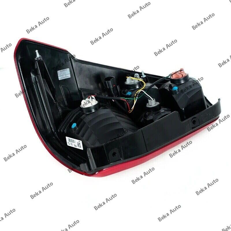 ya 2 8.15 1 piece for Ssangyong Musso 2018, 2019, 2020, left rear taillight brake stop light