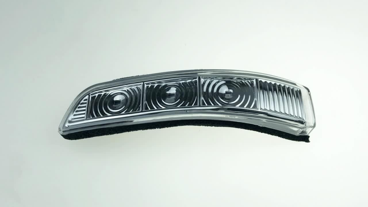 ya 4 8.10 for Kia for Sorento SX 2010-2013 3LED Turn Signal Side Mirror Light Driver Left 