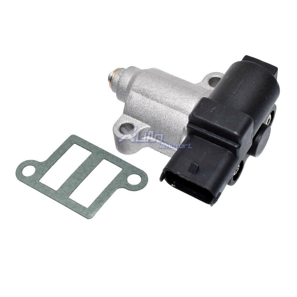 ya 2 8.15 35150-02800 Idle Air Valve for Hyundai I10 Matrix for Kia Picanto 9520930007