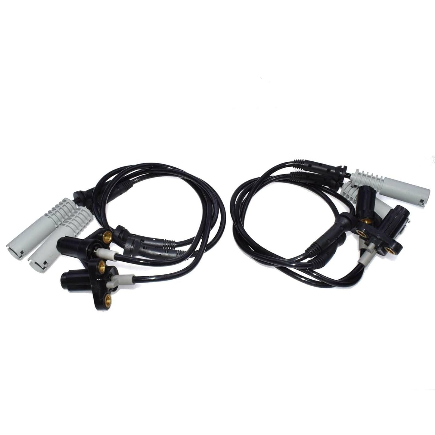 ya 2 8.15 4-Pack Front ABS Speed Senor Control for BMW E39 540i 528i 6PU009106041 5S10536