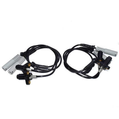 ya 2 8.15 4-Pack Front ABS Speed Senor Control for BMW E39 540i 528i 6PU009106041 5S10536