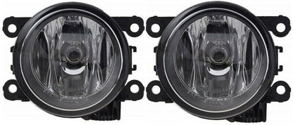 ya 10 9.16 zhengce Two front bumper fog lights suitable for Range Rover Sport LR2 LR4 L322
