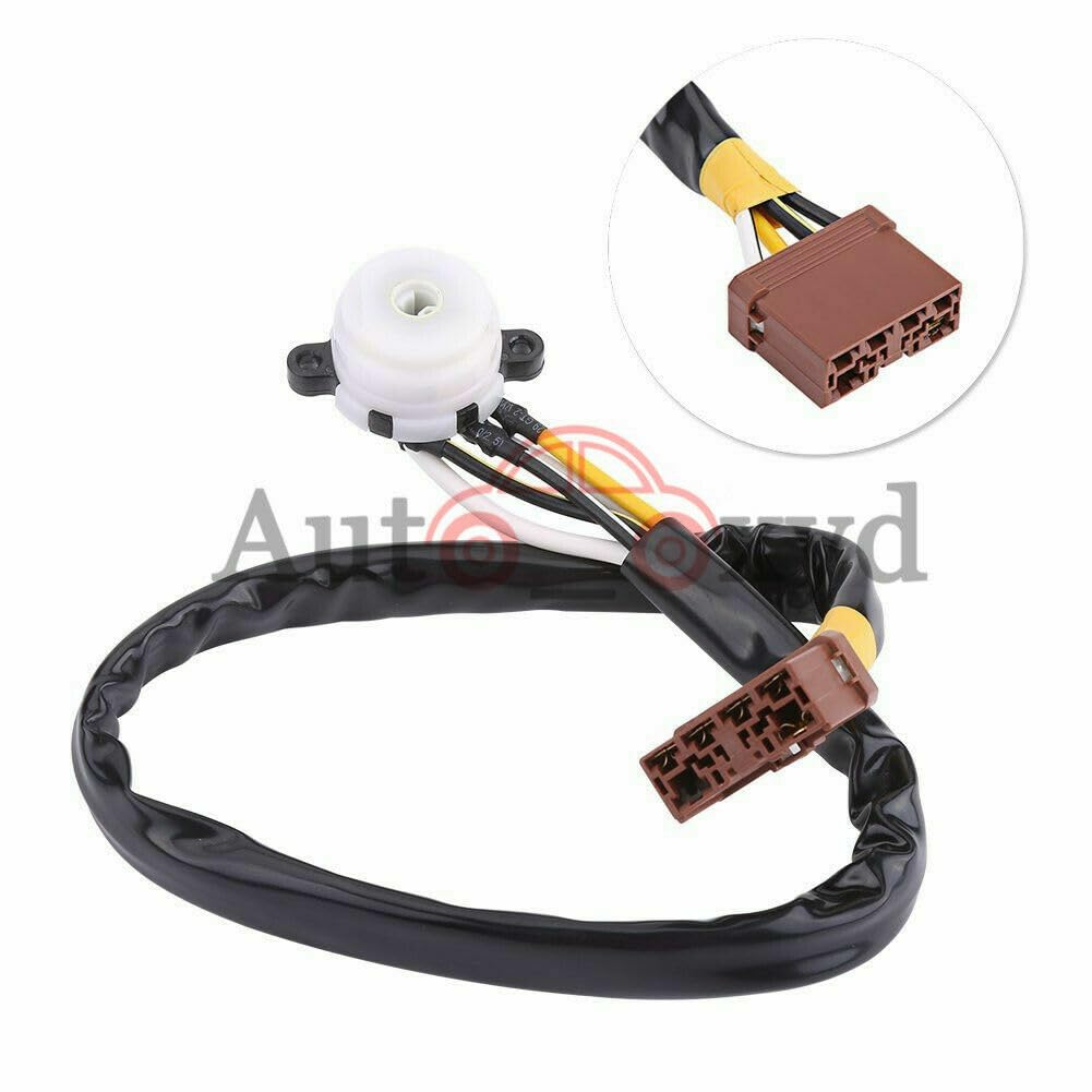 ya 3 8.24 baidi Ignition Switch 35130-S84-305 35130-S84-A01 Suitable for Honda for Accord 98-02 for Acura TL/CL