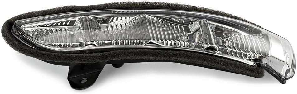 ya 11 9.14 baidifor Mercedes E G CLASS W221 Front Right Side Door Mirror Turn Signal Light Lamp