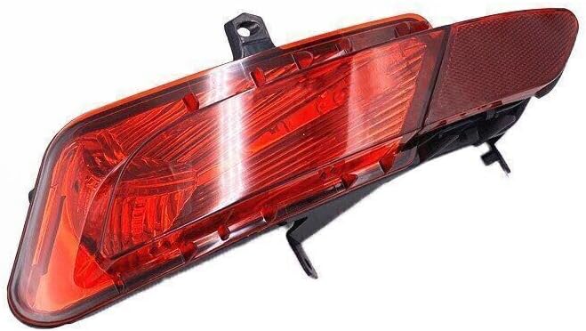 ya 4 8.10 L/R for Volvo XC60 2014-2017 Rear Bumper Reflector Fog Light Brake Lamp Replace