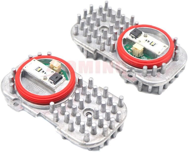 ya 4 8.24 baidi 2 Pack Daytime Running Light LED Module for BMW 3 4 6 Series X3 X5 X6 63117263051