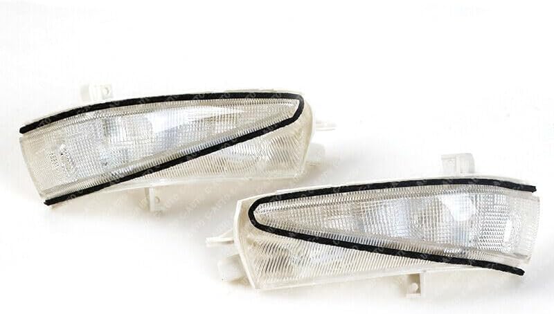 ya 2 8.15 1 pair of LED rearview turn signal lights suitable for Honda Civic FA1 FD1 FD2 2006-2011