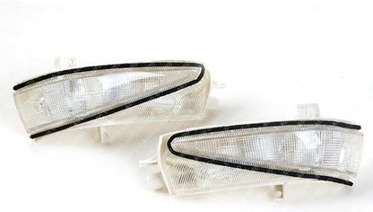 ya 2 8.15 1 pair of LED rearview turn signal lights suitable for Honda Civic FA1 FD1 FD2 2006-2011
