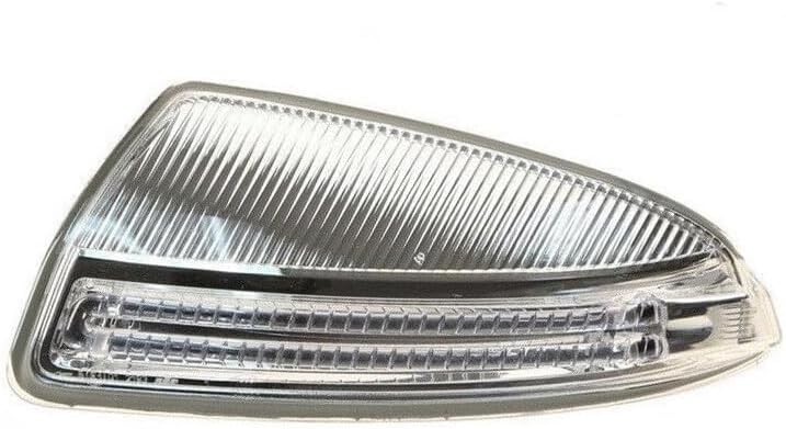 ya 11 9.14 zhengce Left door mirror turn signal light 1649061300 for Mercedes W164 ML350 2008-