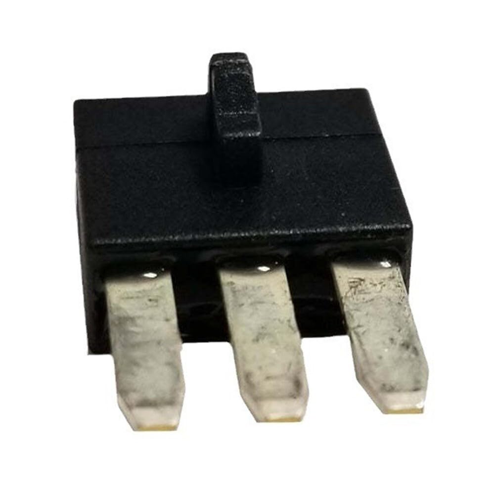 ya 23 10.7 baidi 1pc Equipment 1.5 Amp Diode Replacement for John for Deere LVU804171 New