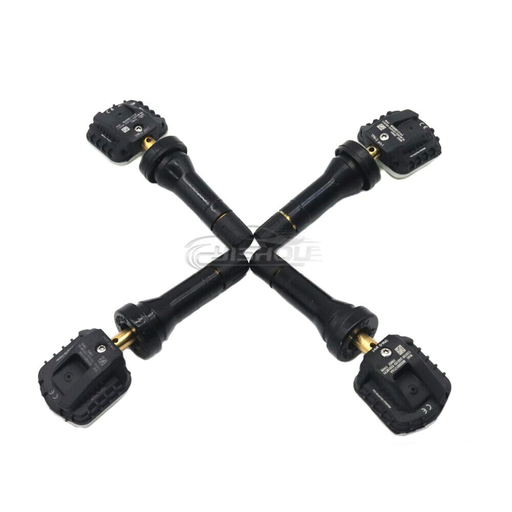 ya 3 8.24 baidi 4 Pack 802000121AA Suitable for Chery Tiggo 3 3X 5X 7 7 Plus TPMS Tire Pressure Sensor 