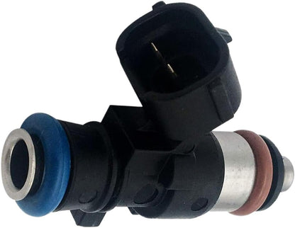 ya 10 9.16 baidi New 3PCS Fuel Injectors Nozzle 1465A037 1465A036 for Mitsubishi 250cc JSN230C