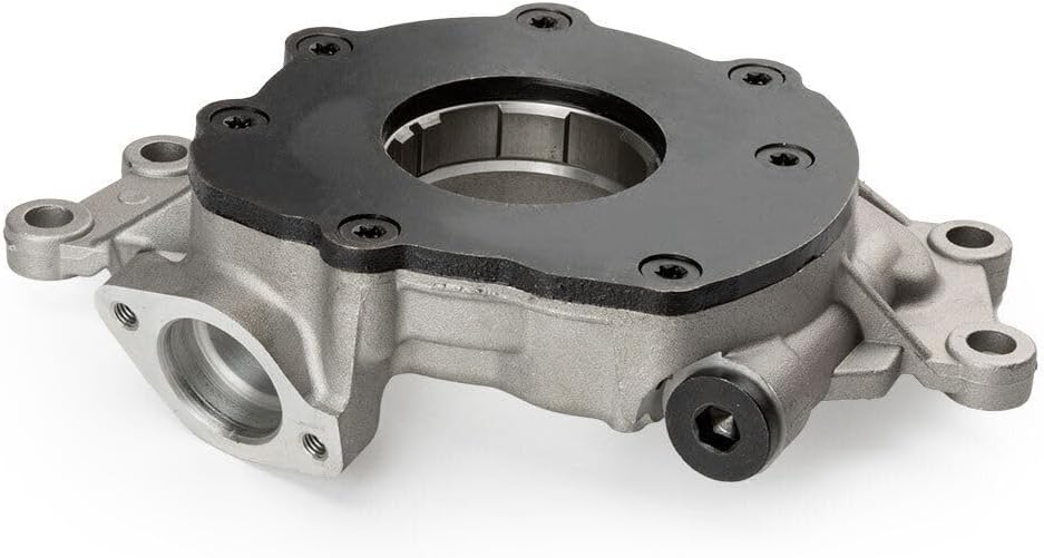 ya 11 9.14 zhengce Large capacity oil pump M295HV for Chevrolet for GMC 4.8L 5.3L 5.7L 6.0L LS