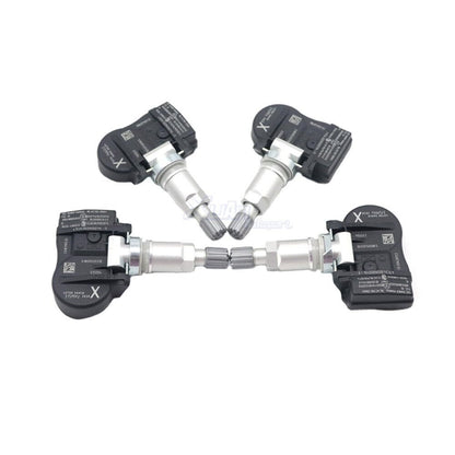 ya 4 8.8 40700-3AN1A Set (4) TPMS Tire Pressure Sensor for Nissan Leaf Sentra Versa 315Mhz