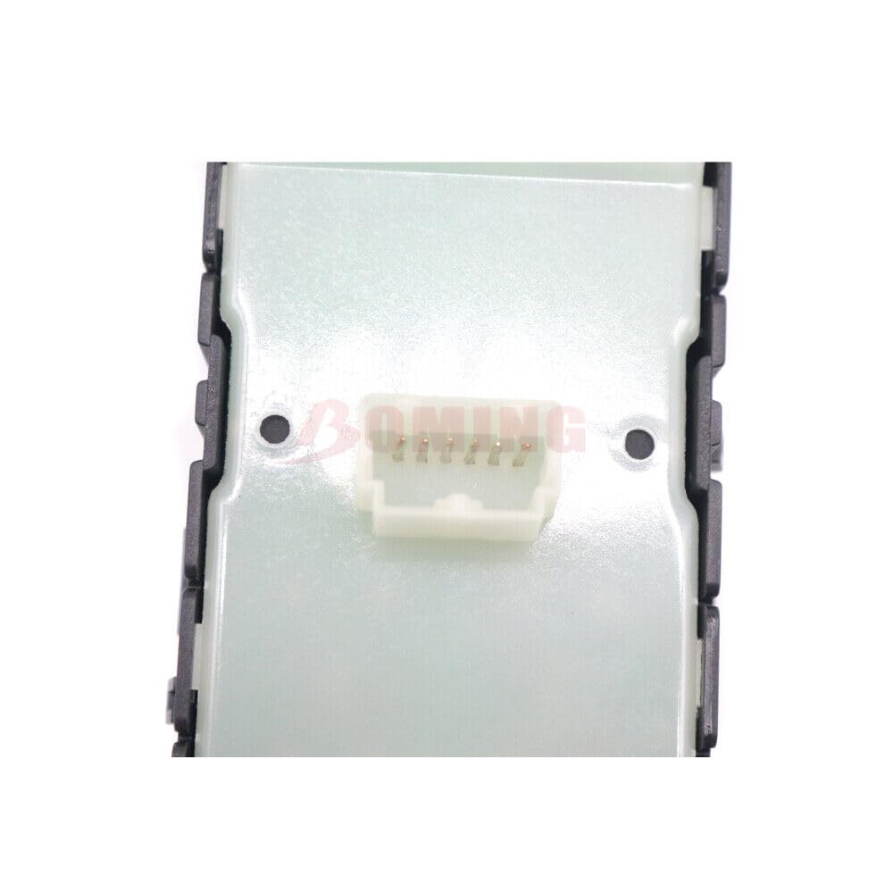 ya 8 8.24 baidi Master Power Window Switch Left Drive Side 04602650AA for Chrysler for Dodge for Jeep 