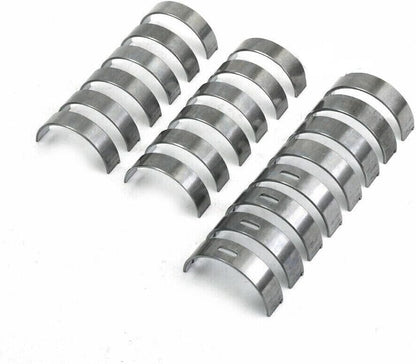ya 11 9.14 baidiCrankshaft Main &Con Rod Bearings Kit for A6 Q5 Q7 2.7 3.0 TDI