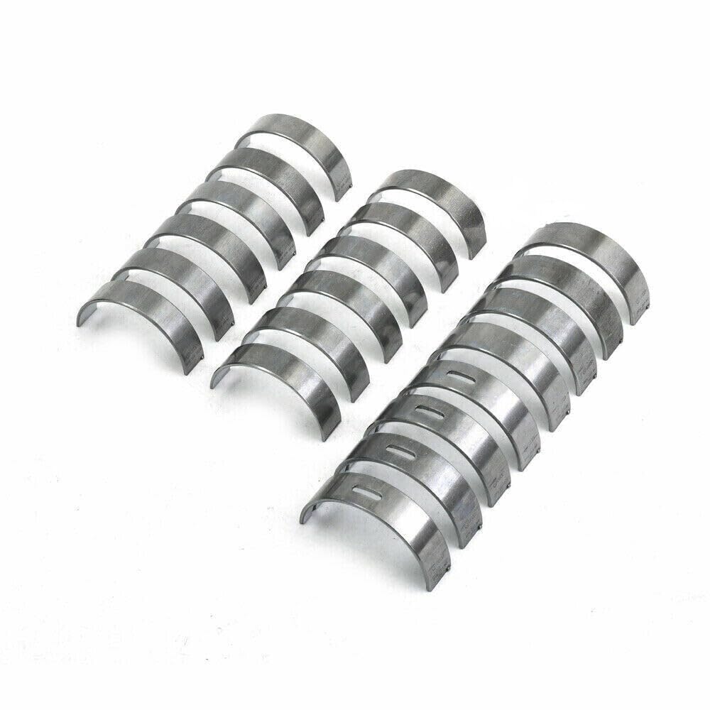 ya 4 8.8.2 Crankshaft Main &Con Rod Bearings Kit for A6 Q5 Q7 2.7 3.0 TDI