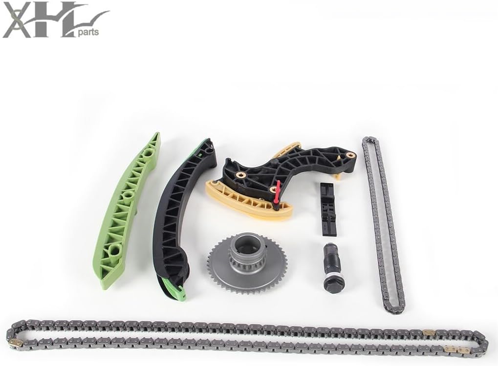 ya 10 9.16 baidi 1.8T Timing Chain & Guide Rail Kit Fit for benz C200 C250 E250 SLK250