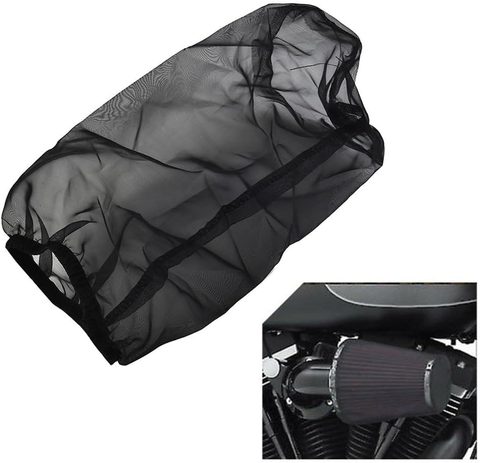 ya 4 8.8.2 Breather Air Filter Cleaner Rain Sock Protective Cover Fit For H arley