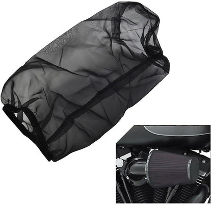 ya 4 8.8.2 Breather Air Filter Cleaner Rain Sock Protective Cover Fit For H arley