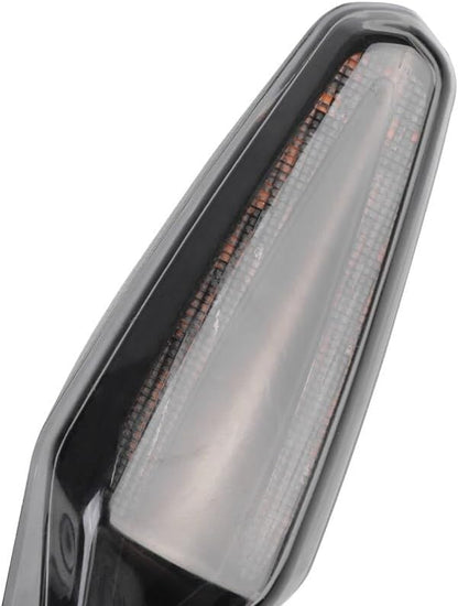ya 13 9.15 baidi for Ducati Sc for Ram bler 1100 400 800 Classic lcon Front Rear LED Turn Signal Lights