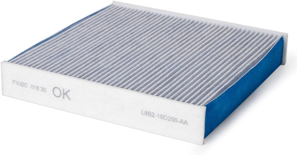 ya 5 8.24 baidi 1x Cabin Air Filter Fit for Land Rover DISCOVERY DEFENDER 90 110 2020 2021 2022
