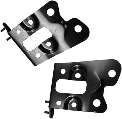 ya 5 8.10 Front Left & Right Side Hood Latch Bracket Fit For Q50 2014-2025 Q60 2017-2022
