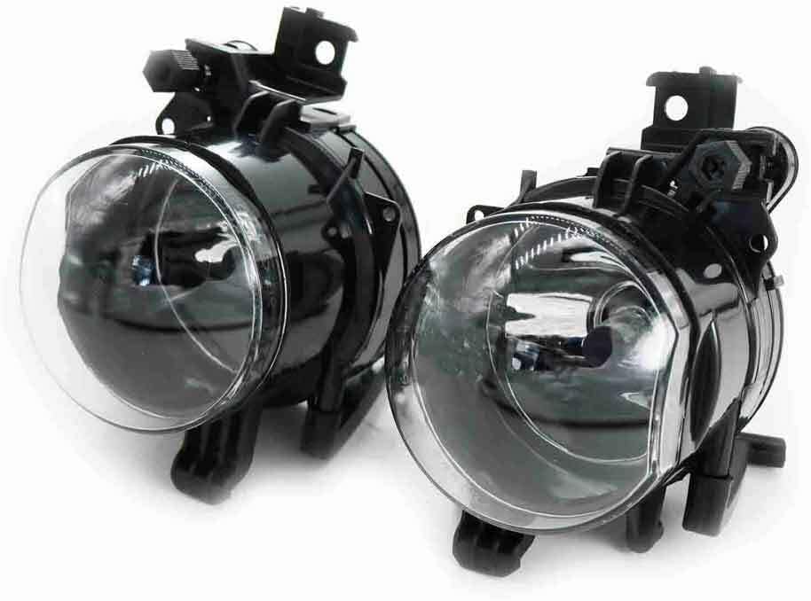 ya 10 9.16 zhengce Fog Light Left&Right Side W/ Light Bulb Included For E65 E66 745i 750i 750L