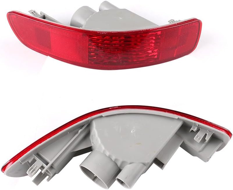 ya 9 10.24 Left & Right Rear Tail Fog Light for Mitsubishi for Outlander for Peugeot 4007 2007-2012