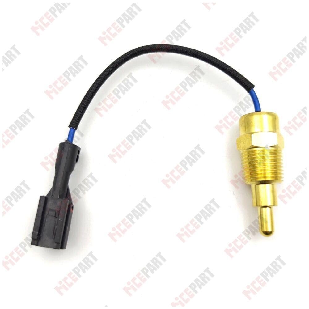 ya 6 8.24 baidi Water Temperature Sensor 1-83161033-0 Compatible with for Isuzu 6HK1 6WG1 Hitachi ZAX200