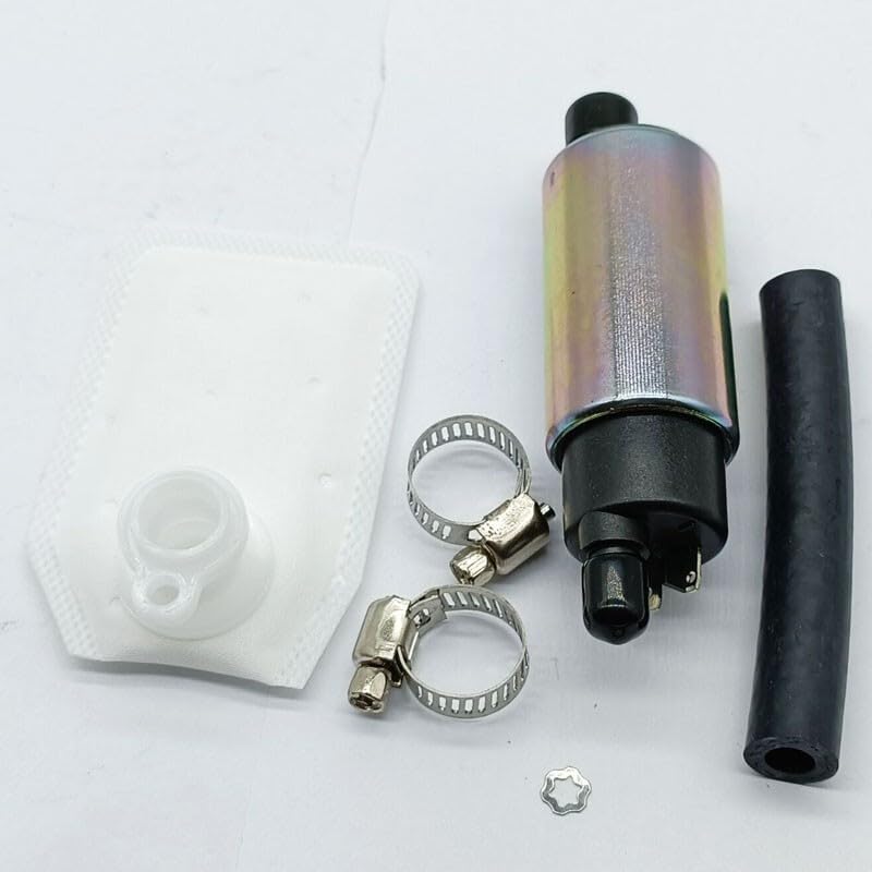 ya 23 10.7 baidi Motorcycle Electric Fuel Pump Fit for Yamaha XVS400 Drag Star 2010-14/2016-2017