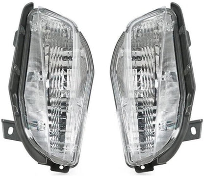 ya 2 8.15 Front bumper turn signal light fog light left for Toyota Prius V 2012 2013 2014