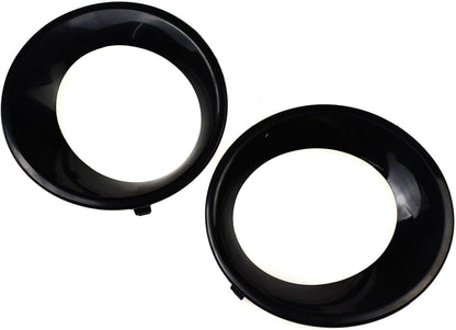 ya 11 9.14 zhengce Two pieces of decorative primer on the left and right of fog lamp cover, su