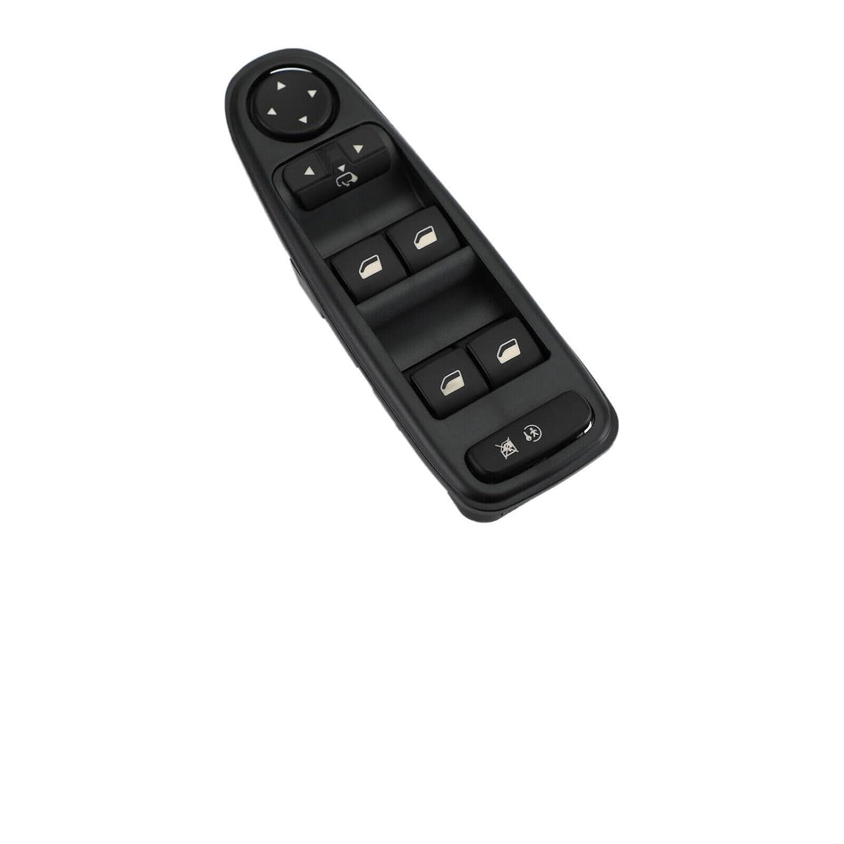 ya 9 10.24 Power Window Switch Mirror Adjustment for Citroen C4 Picasso 2006-2013 D