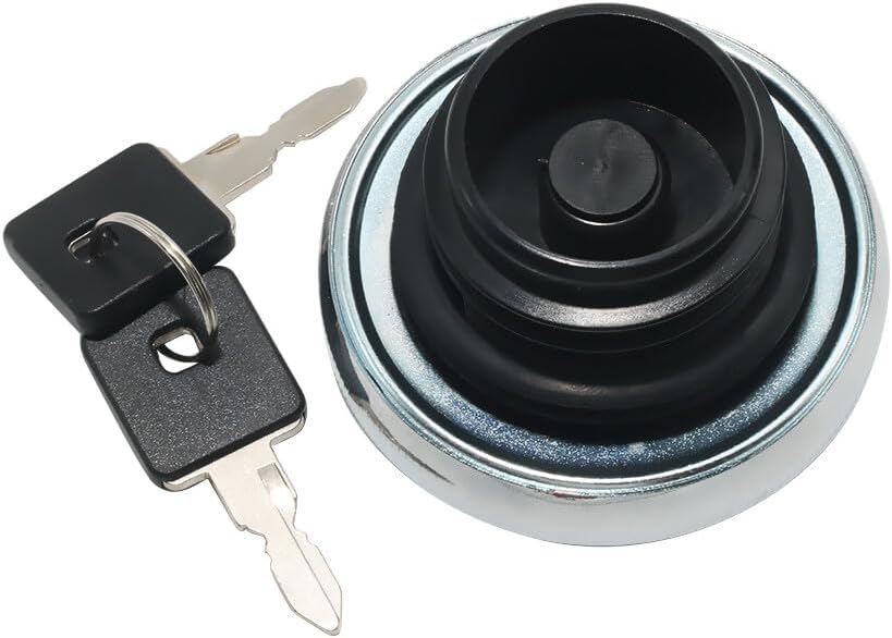 ya 13 9.15 baidi for Harley-Davidson Fuel Tank Cap Cover Lock With Key SPORTSTER XL1200 XL883