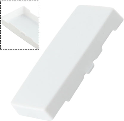 ya 4 8.14 Rectangular dome lens and round dome light lens are suitable for Chevrolet 1982-2003 74323 pickup