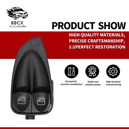 ya 8 8.24 baidi 2308211351 for Mercedes-Benz SL SL500 SL550 R230Power Left Door Window Switch