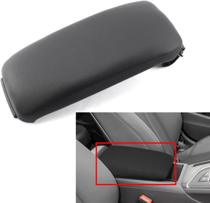 ya 4 8.14 Car Center Console Armrest Lid Cover 8P0864245P for Audi A3 S3 2003-2013
