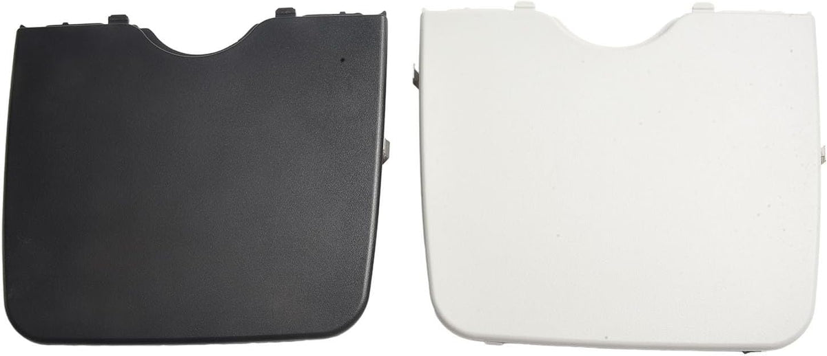 ya 13 9.15 baidi Black For for Golf 4 Sunroof Motor Cover Cap Lid Guard Plate Shell In Plastic