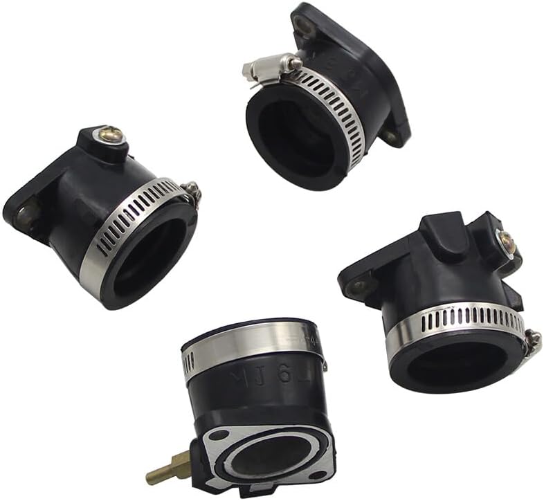 ya 13 9.15 baidi for Honda Motorcycle Carburetor Intake for MAN ifold Boot Rubber CBX400