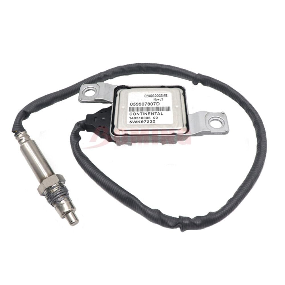 ya 6 8.24 baidi Nox Sensor for VW Touareg for Audi Q7 3.0L TDI 5WK96623B 059907807D