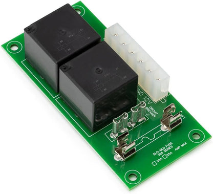 ya 10 9.16 baidi RV Power Gear 14-1130 or 140-1130 Slide Out Relay Control Board Fleetwood
