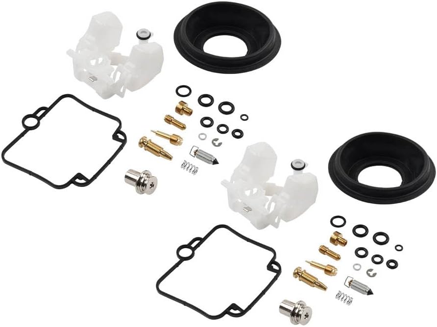 ya 13 9.15 baidi Carburetor Repair Kit Diaphragm Float for Suzuki GS500 GS 500 GS500E 1990-00
